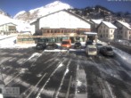 Archived image Stuben - Webcam Après Post Hotel 11:00