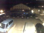 Archiv Foto Webcam Stuben am Arlberg - Blick auf das Après Post Hotel 23:00