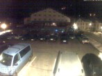 Archiv Foto Webcam Stuben am Arlberg - Blick auf das Après Post Hotel 01:00