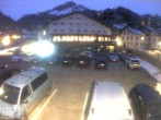 Archiv Foto Webcam Stuben am Arlberg - Blick auf das Après Post Hotel 06:00