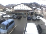 Archiv Foto Webcam Stuben am Arlberg - Blick auf das Après Post Hotel 10:00