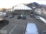 Archiv Foto Webcam Stuben am Arlberg - Blick auf das Après Post Hotel 12:00