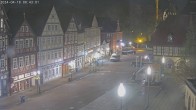 Archived image Webcam Old Town Hall Celle 23:00