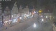 Archived image Webcam Old Town Hall Celle 01:00