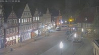 Archived image Webcam Old Town Hall Celle 03:00