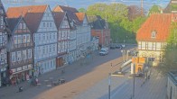 Archived image Webcam Old Town Hall Celle 06:00