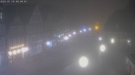 Archiv Foto Webcam Celle: Altes Rathaus und Stechbahn 03:00