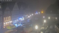 Archiv Foto Webcam Celle: Altes Rathaus und Stechbahn 05:00