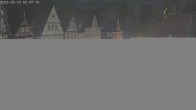 Archiv Foto Webcam Celle: Altes Rathaus und Stechbahn 01:00