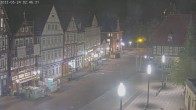 Archived image Webcam Old Town Hall Celle 01:00