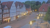 Archived image Webcam Old Town Hall Celle 03:00