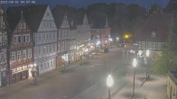 Archived image Webcam Old Town Hall Celle 03:00