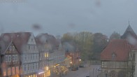 Archiv Foto Webcam Celle: Altes Rathaus und Stechbahn 06:00