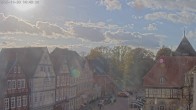Archiv Foto Webcam Celle: Altes Rathaus und Stechbahn 13:00