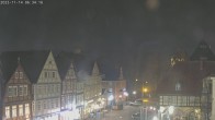 Archiv Foto Webcam Celle: Altes Rathaus und Stechbahn 05:00