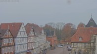 Archiv Foto Webcam Celle: Altes Rathaus und Stechbahn 08:00