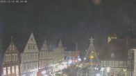 Archiv Foto Webcam Celle: Altes Rathaus und Stechbahn 05:00