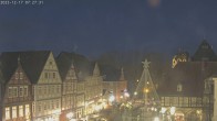 Archiv Foto Webcam Celle: Altes Rathaus und Stechbahn 06:00