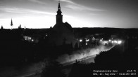 Archived image Webcam St Stephan&#39;s Church in Horn (Lower Austria) 22:00