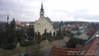 Archiv Foto Webcam Stephanskirche in Horn - Niederösterreich 04:00