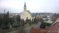 Archived image Webcam St Stephan&#39;s Church in Horn (Lower Austria) 00:00
