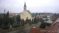 Archived image Webcam St Stephan&#39;s Church in Horn (Lower Austria) 02:00