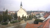 Archived image Webcam St Stephan&#39;s Church in Horn (Lower Austria) 04:00