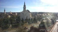 Archiv Foto Webcam Stephanskirche in Horn - Niederösterreich 07:00