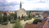 Archiv Foto Webcam Stephanskirche in Horn - Niederösterreich 11:00