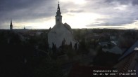 Archived image Webcam St Stephan&#39;s Church in Horn (Lower Austria) 06:00