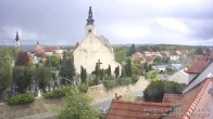 Archived image Webcam St Stephan&#39;s Church in Horn (Lower Austria) 09:00