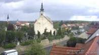 Archived image Webcam St Stephan&#39;s Church in Horn (Lower Austria) 11:00