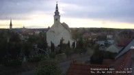 Archived image Webcam St Stephan&#39;s Church in Horn (Lower Austria) 05:00