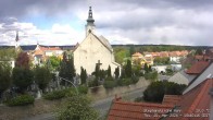 Archived image Webcam St Stephan&#39;s Church in Horn (Lower Austria) 13:00