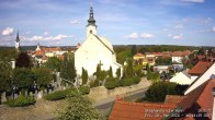 Archiv Foto Webcam Stephanskirche in Horn - Niederösterreich 15:00