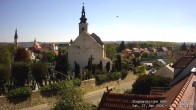 Archiv Foto Webcam Stephanskirche in Horn - Niederösterreich 09:00