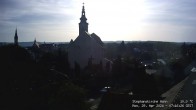 Archiv Foto Webcam Stephanskirche in Horn - Niederösterreich 06:00