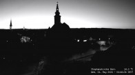 Archiv Foto Webcam Stephanskirche in Horn - Niederösterreich 03:00