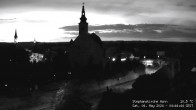 Archived image Webcam St Stephan&#39;s Church in Horn (Lower Austria) 03:00