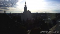 Archiv Foto Webcam Stephanskirche in Horn - Niederösterreich 06:00