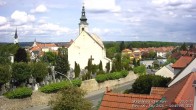 Archiv Foto Webcam Stephanskirche in Horn - Niederösterreich 13:00