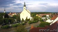 Archiv Foto Webcam Stephanskirche in Horn - Niederösterreich 17:00