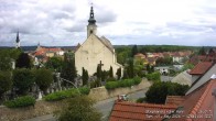 Archiv Foto Webcam Stephanskirche in Horn - Niederösterreich 11:00