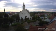 Archiv Foto Webcam Stephanskirche in Horn - Niederösterreich 05:00