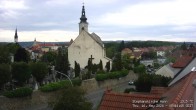 Archiv Foto Webcam Stephanskirche in Horn - Niederösterreich 07:00