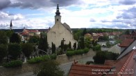 Archiv Foto Webcam Stephanskirche in Horn - Niederösterreich 09:00