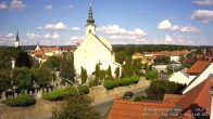 Archiv Foto Webcam Stephanskirche in Horn - Niederösterreich 15:00