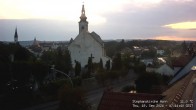 Archived image Webcam St Stephan&#39;s Church in Horn (Lower Austria) 06:00