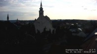 Archived image Webcam St Stephan&#39;s Church in Horn (Lower Austria) 07:00