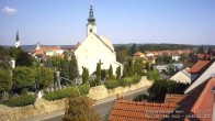 Archived image Webcam St Stephan&#39;s Church in Horn (Lower Austria) 13:00